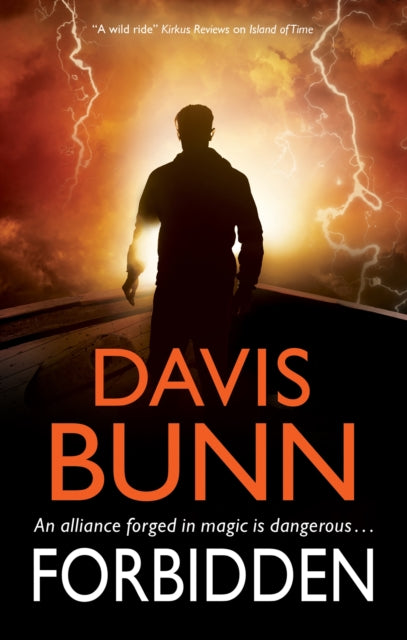 Forbidden 9781448309412 T. Davis Bunn