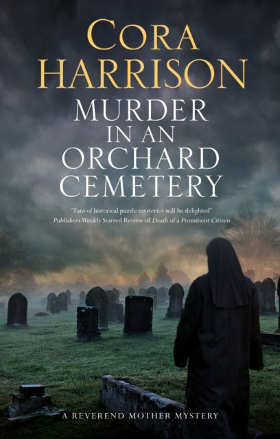 Murder in an Orchard Cemetery 9781448309542 Cora Harrison