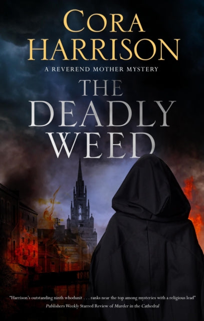 Book cover of: Deadly Weed. By: Cora Harrison