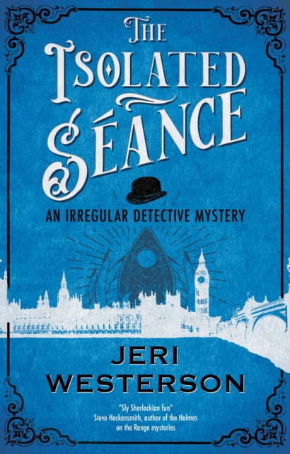Book cover of: Isolated Seance. By: Jeri Westerson