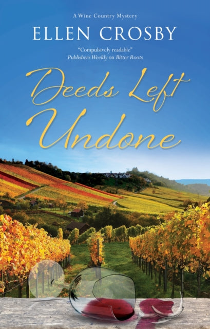 Book cover of: Deeds Left Undone