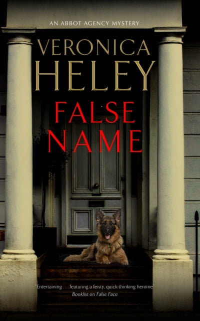 Book cover of: False Name. By: Veronica Heley