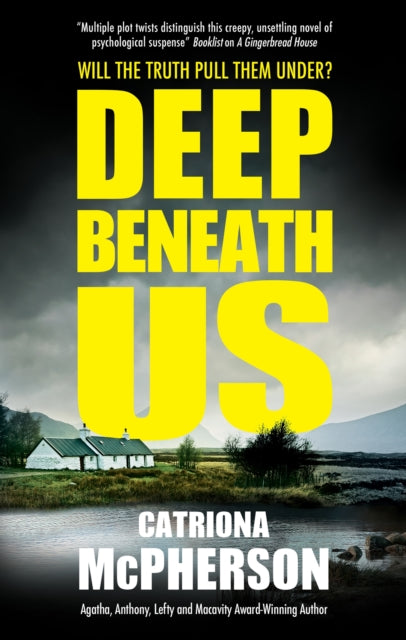 Deep Beneath Us 9781448312078 Catriona McPherson