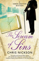 Book cover of: Scream of Sins. By: Chris Nickson