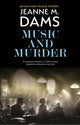 Book cover of: Music and Murder. By: Jeanne M. Dams