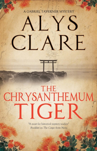 Chrysanthemum Tiger 9781448313006 Alys Clare