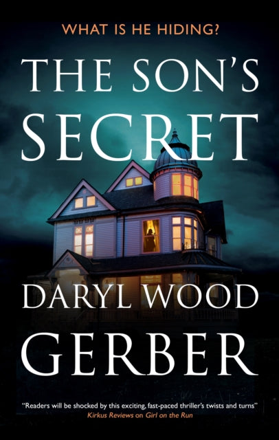 Book cover of: Son's Secret. By: Daryl Wood Gerber