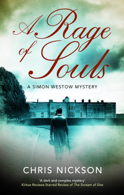 Book cover of: Rage of Souls