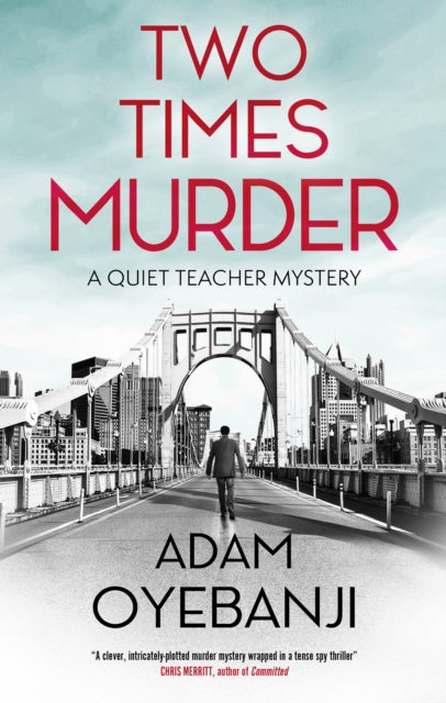 Two Times Murder 9781448317011 Adam Oyebanji