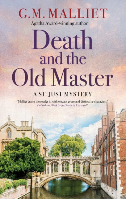 Death and the Old Master 9781448317448 G. M. Malliet