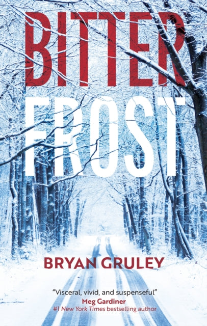 Book cover of: Bitterfrost