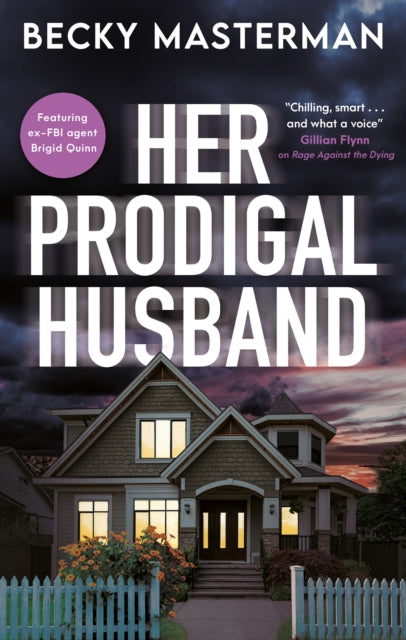 Book cover of: Her Prodigal Husband
