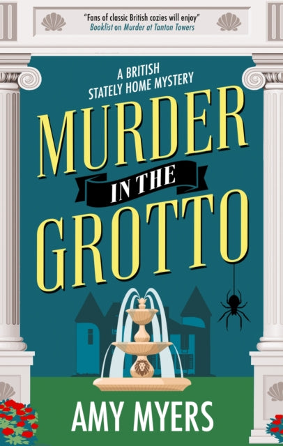 Book cover of: Murder in the Grotto