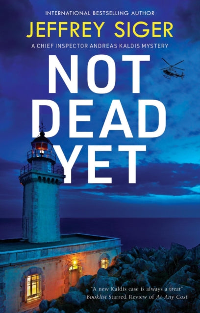 Book cover of: Not Dead Yet