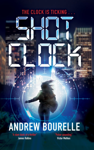 Book cover of: Shot Clock