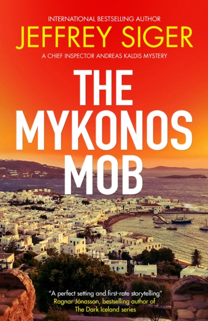 Book cover of: Mykonos Mob