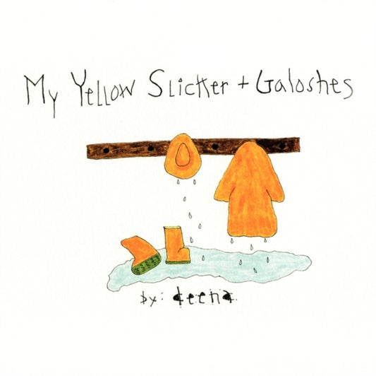 Book cover of: My Yellow Slicker + Galoshes