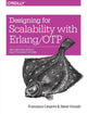 Book cover of: Designing for Scalability with Erlang/OTP