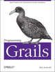 Book cover of: Programming Grails