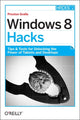 Book cover of: Windows 8 Hacks