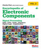 Book cover of: Encyclopedia of Electronic Components Volume 2. By: Charles Platt