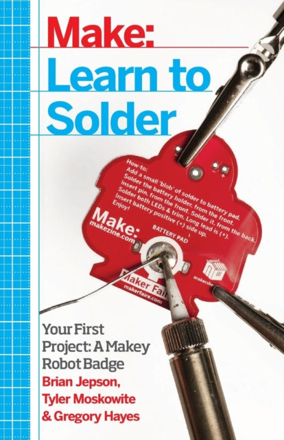 Book cover of: Learn to Solder