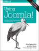 Book cover of: Using Joomla. By: Ron Severdia