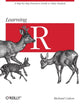 Book cover of: Learning R. By: Richard Cotton
