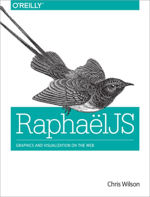 Book cover of: RaphaelJS
