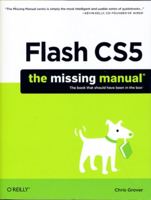 Book cover of: Flash CS5