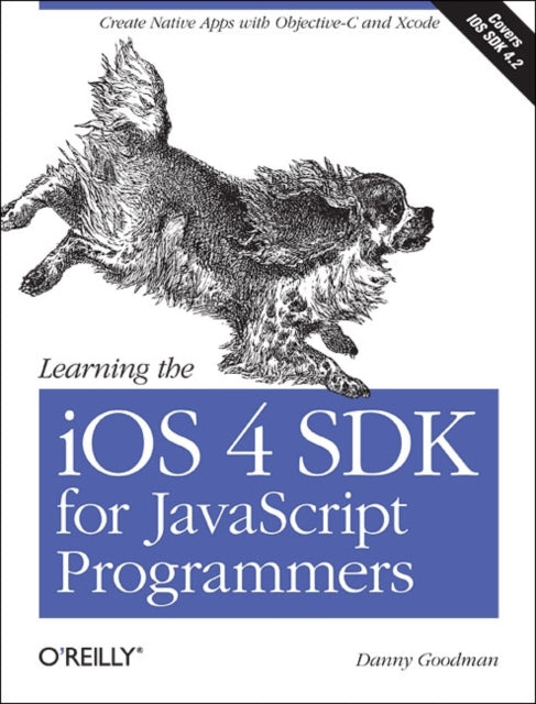 Book cover of: Learning the iOS 4 SDK for JavaScript Programmers
