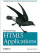 Book cover of: Programming HTML5 Applications. By: Zachary Kessin
