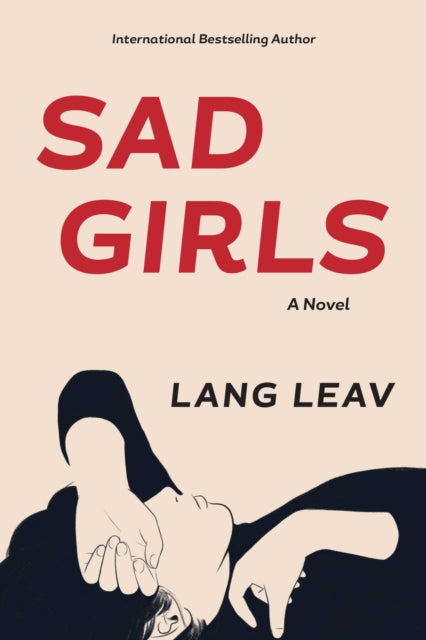 Book cover of: Sad Girls. By: Lang Leav