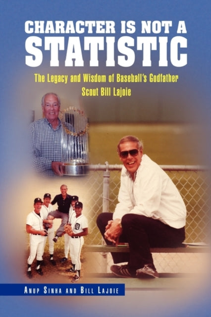 Book cover of: Character Is Not a Statistic