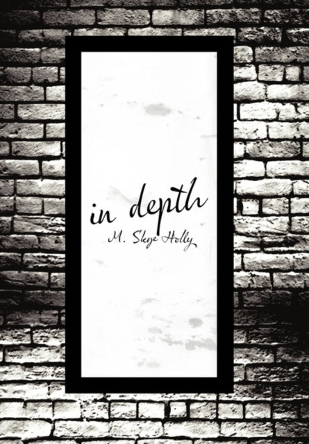 Book cover of: in depth
