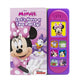 Book cover of: Minnie Mouse Let’s Have a Tea Party. By: Editors of Phoenix International Publications