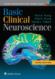 Book cover of: Basic Clinical Neuroscience. By: Paul A. Young PhD