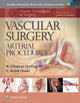 Book cover of: Master Techniques in Surgery: Vascular Surgery: Arterial Procedures. By: R. Clement Darling III