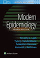 Book cover of: Modern Epidemiology. By: Kenneth Rothman