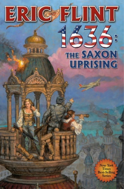 Book cover of: 1636: The Saxon Uprising