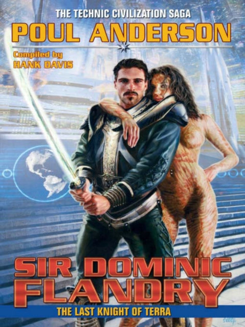 Book cover of: Sir Dominic Flandry