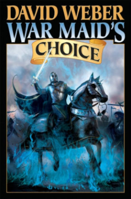 Book cover of: War Maid's Choice. By: David Weber
