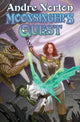 Book cover of: Moonsinger's Quest. By: Andre Norton