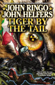 Book cover of: Tiger by the Tail Limited Signed Edition. By: John Ringo