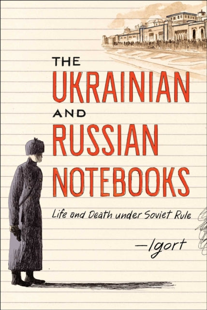 Book cover of: Ukrainian and Russian Notebooks