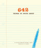Book cover of: 642 Things to Write About