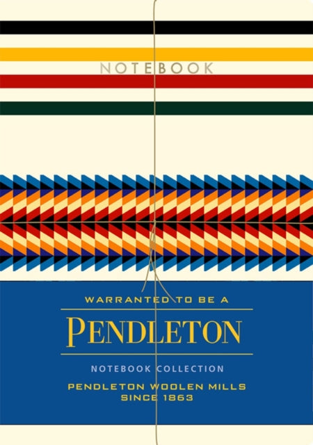 Book cover of: Pendleton Notebook Collection