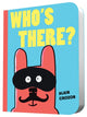 Book cover of: Who's There?. By: Alain Crozon