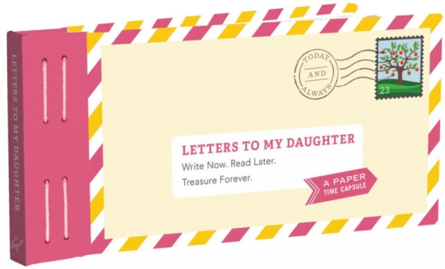 Book cover of: Letters to My Daughter. By: Lea Redmond