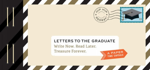 Letters to the Graduate